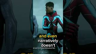 Miles Morales new suit is AN ADIDAS AD | Why it’s a bad suit in SPIDERMAN 2