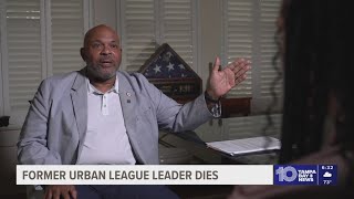Stanley Gray, community leader and former Hillsborough Urban League president, dies