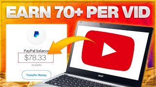 Make $78.30+ By Watching Videos - Brand New Way To Make Money Online 2022
