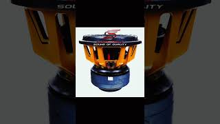 Coming Soon Subwoofer 15” SW-15Limited Signature Series  Soundwave พลังเบสลึก หนัก แน่น ระดับตัวท็อป