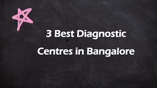 Sports Performance 3 Best Diagnostic centres in Bengaluru, Karnataka 2025 | Diagnostic labs