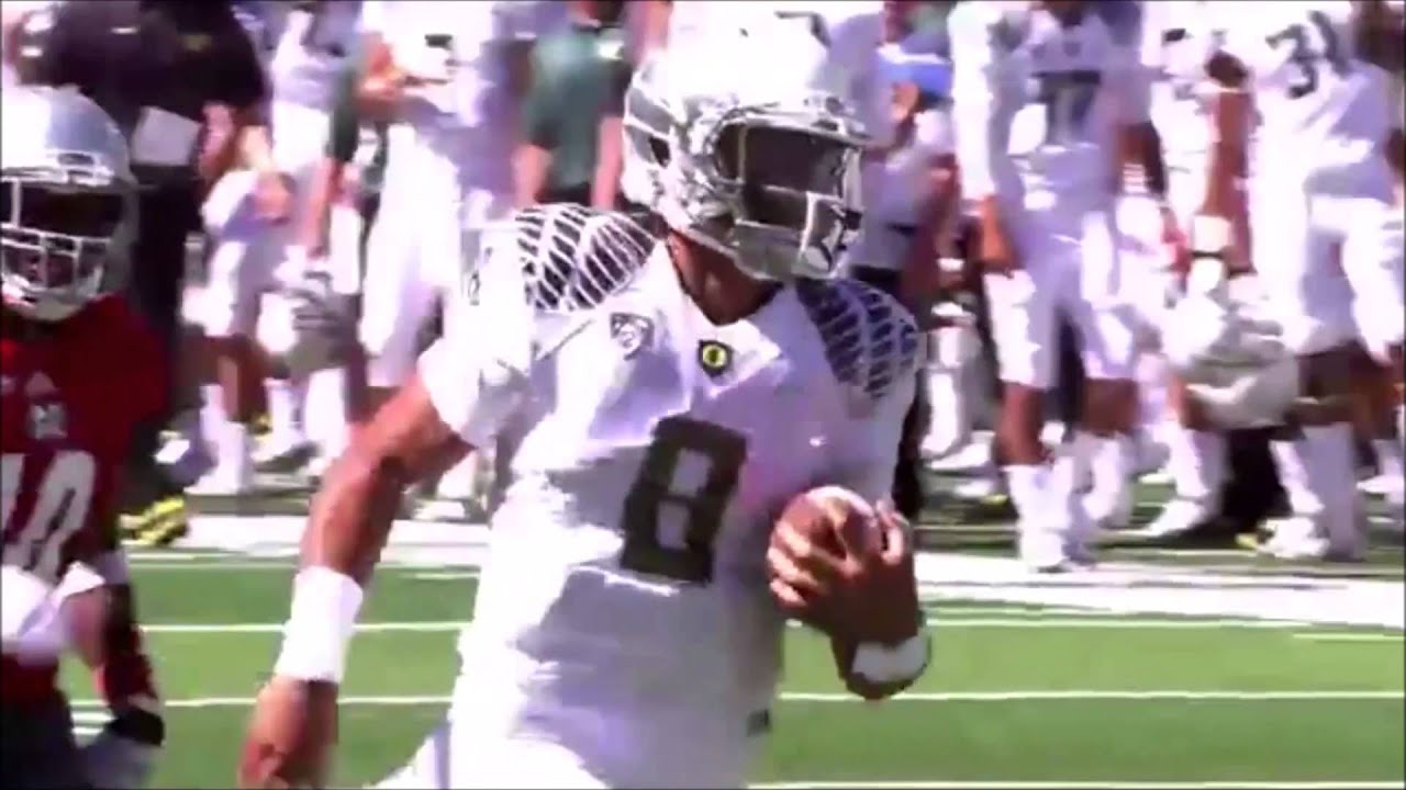 Oregon vs. Ohio State 2015 YouTube