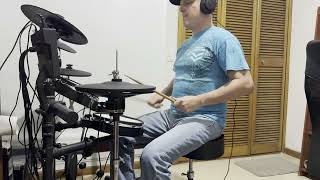 Kraken - Vestido de Cristal (Drum Cover) screenshot 3