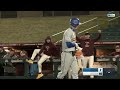 S. Dakota St. at Minnesota | HIGHLIGHTS | Big Ten Baseball | 04/08/2026