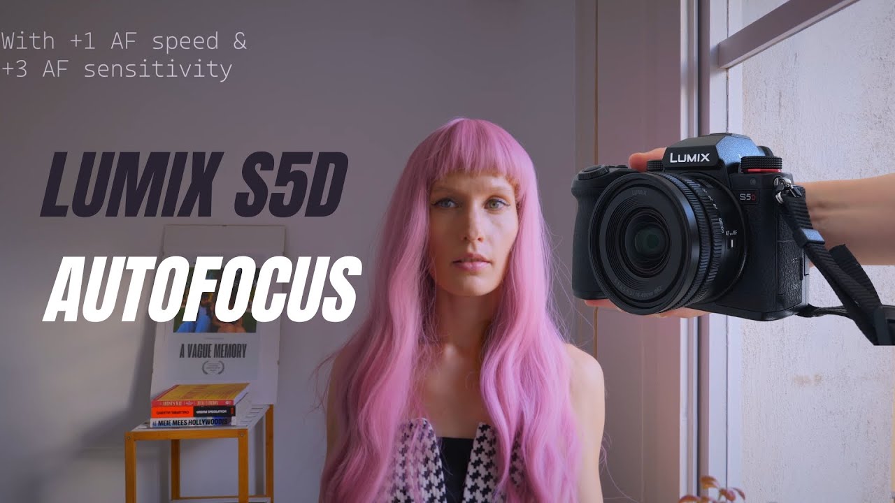 Lumix S5D autofocus review