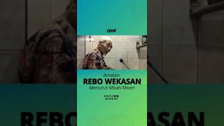 Amalan Rebo Wekasan Menurut Mbah Moen shorts