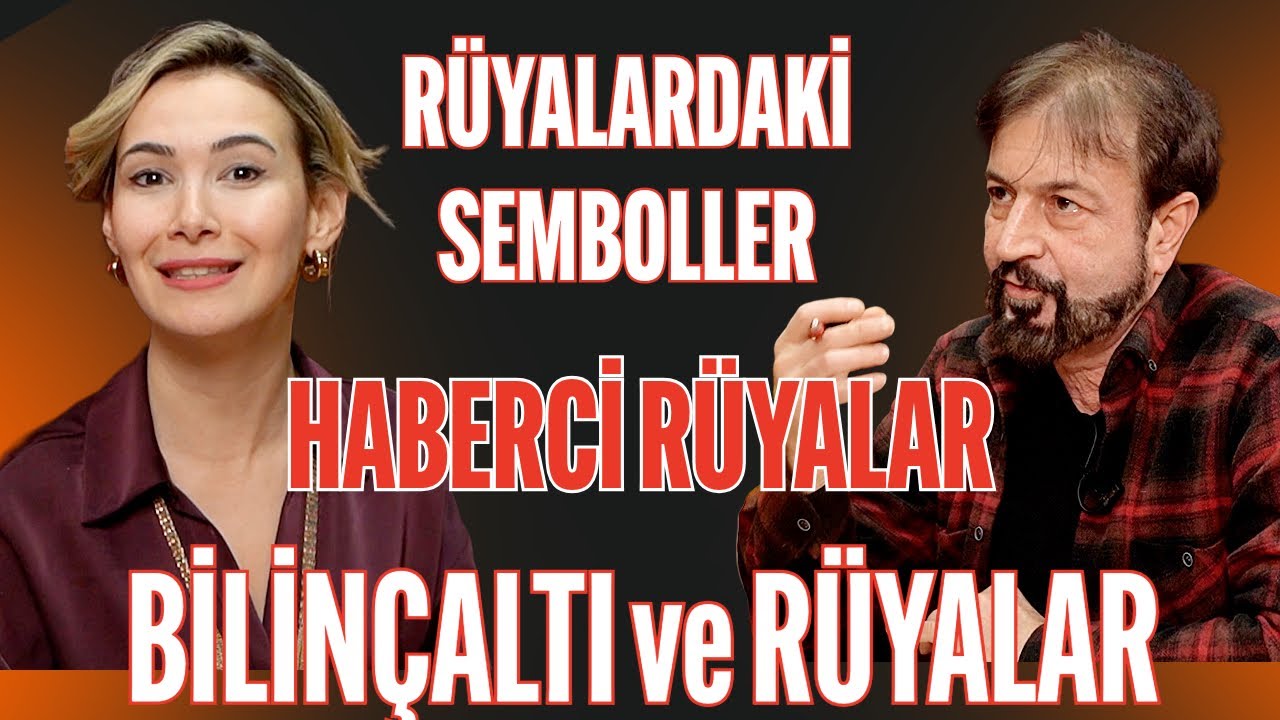 Rüyalardaki Semboller, Bilinçaltının Rüyalarla İlişkisi, Haberci Rüyalar