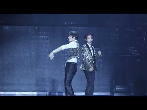260719 성화&민기-트러블메이커