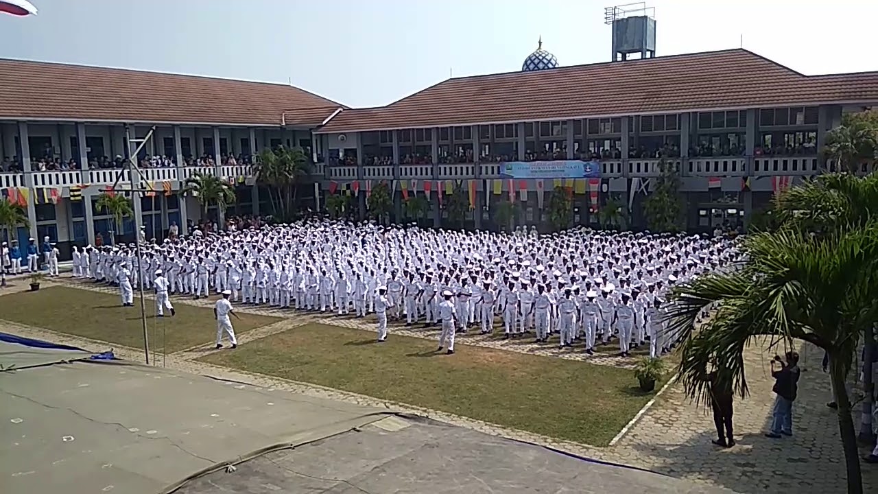 Yel-Yel SMKN 1 MUNDU ANGKATAN 54