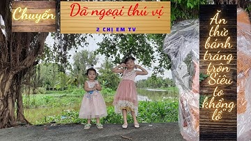 Điểm dã ngoại, câu cá thú vị ở Nhị Bình - huyện Hóc Môn " 2 chị em Tv "