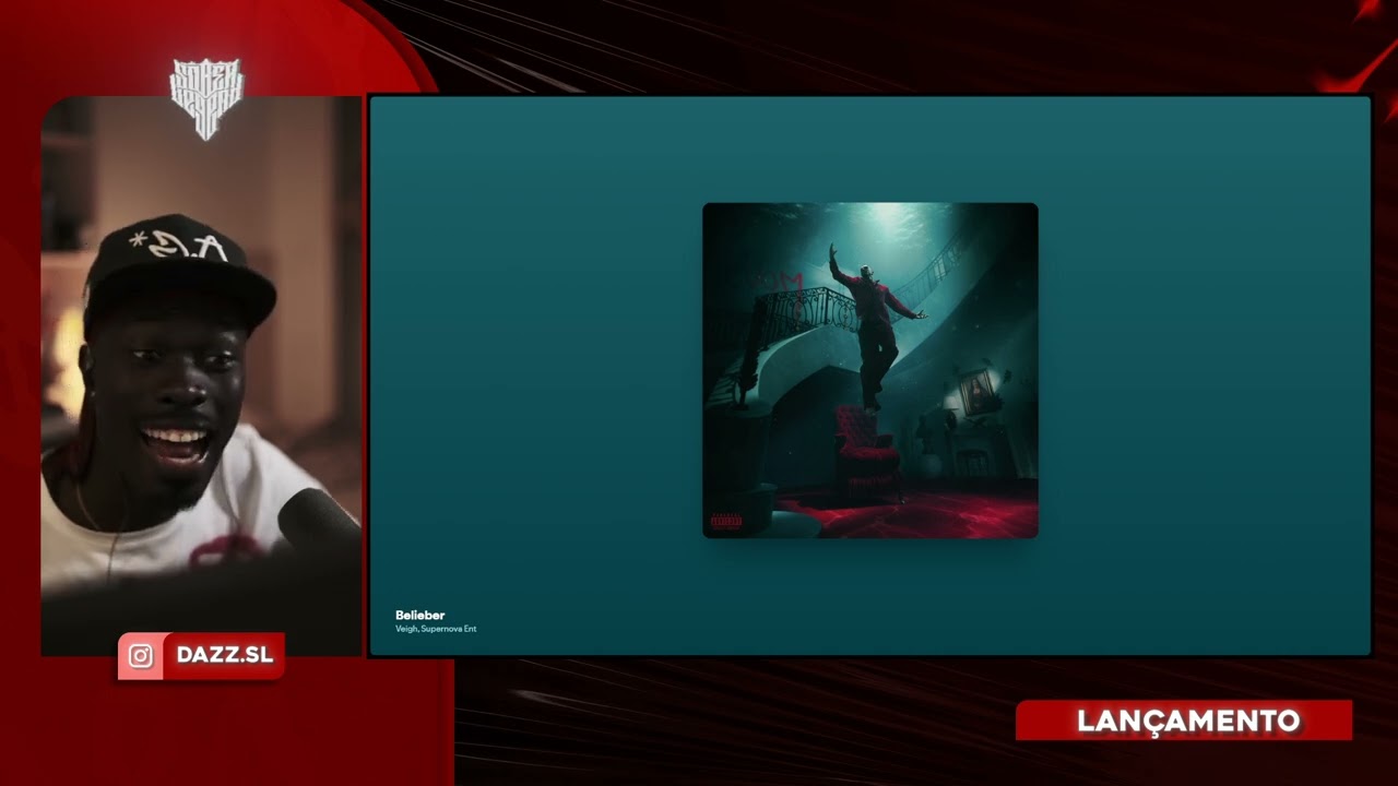 🇬🇼 Dazz | VEIGH - EVOM🔥 Gringo | Trap | Rap | Hip-Hop | Funk