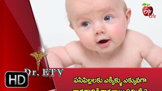 Dr.ETV - Toddler hiccups - 18th August 2016 - డాక్టర్ ఈటివీ