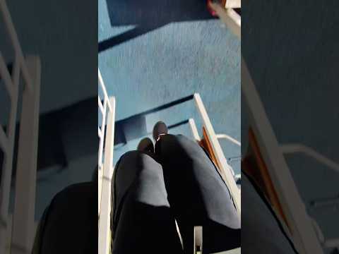 Я записал то, что вижу во время сальто!😳
