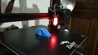 3D Printing TimeLapse (octolapse) - Whistle V29
