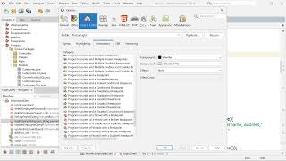 Cambiar tipo de Letra a Editor y Terminal en Netbeans @AprendamosconScorpionSecurity