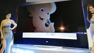 Apertura Dvd Sequenza Disney - Kirikù E La Strega Karaba Maggio 2020