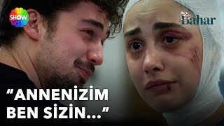 Seren, Çocuklarını Görünce Anılarını Hatırladı Bahar 53. 