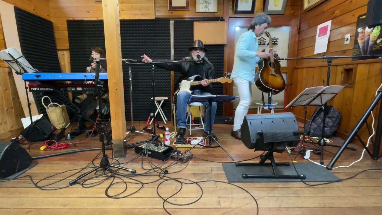 Outsider SoloSolo Band！@さんがい亭 2026.2.14