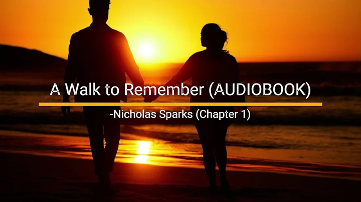 A Walk to Remember (AUDIOBOOK)