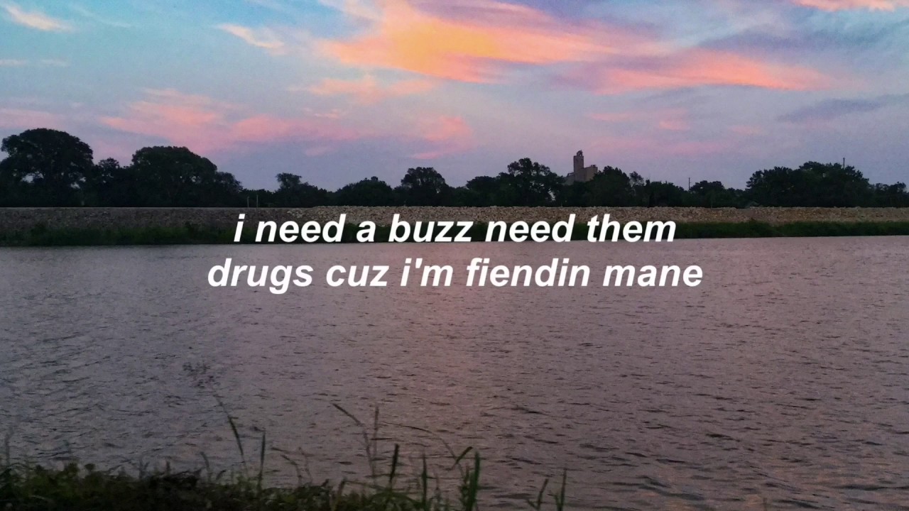 $uicideboy$ - Opal Ring (LYRICS)