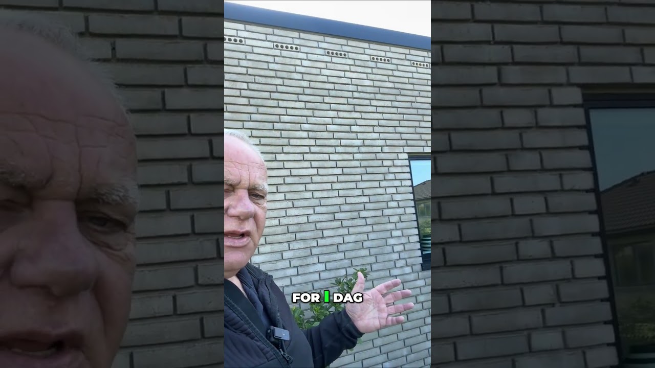 Hus klar til fugning? Positiv vurdering af arbejde!