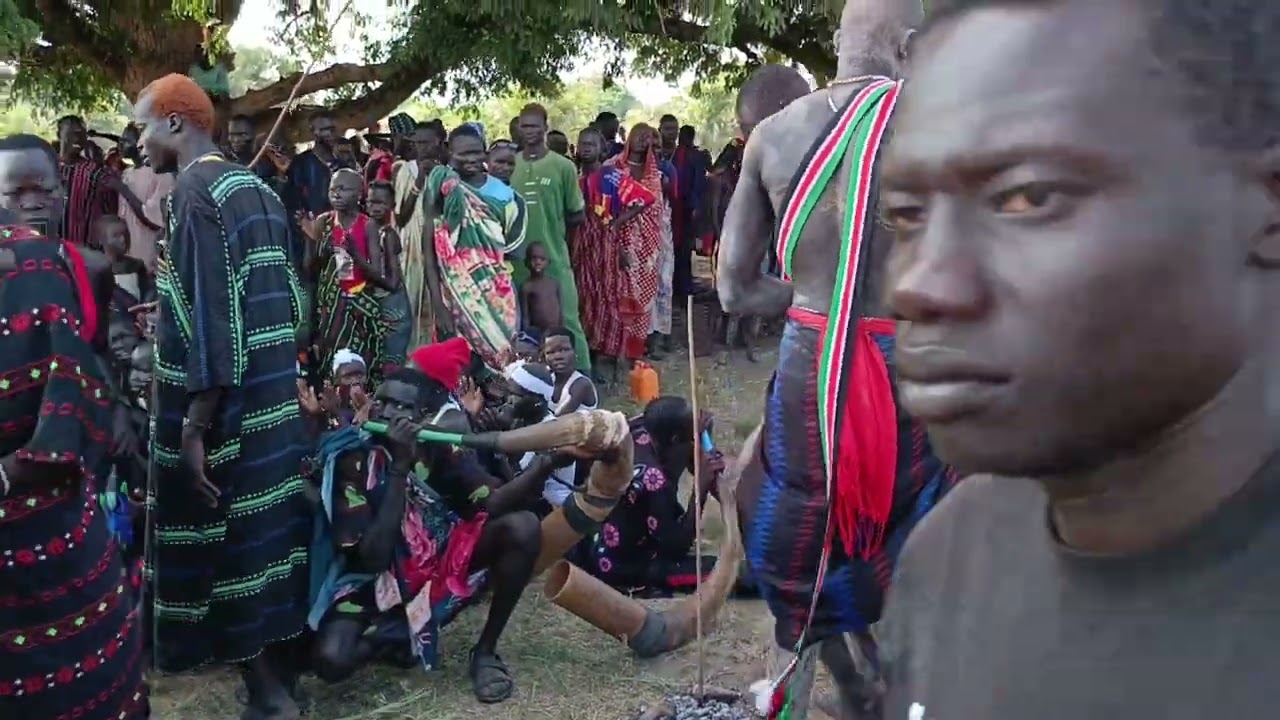 The epic battle between Jor Boma (Terekeka Payam) and Tukoro Boma (Muni payam) 