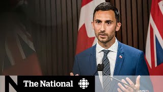 Ontario pledges $550M for school safety, no reduced class sizes