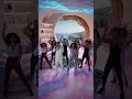 Dance Party 🎉🥳🎉 Enjoyment At Sea | #epoxyfloor #easthetics #dance #dancevideo #shorts