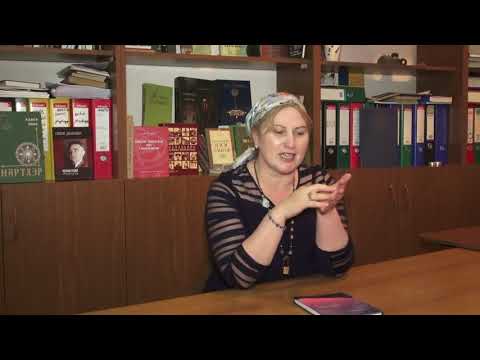 თეთრი ღამეების კავკასიური სონატა - წიგნის პრეზენტაცია