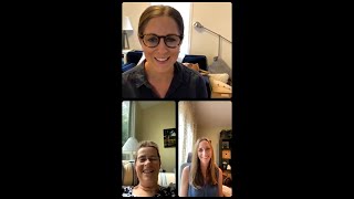 GoStork Live - Managing Infertility Stressors with Dr. Alice Domar & Dr. Elizabeth Grill
