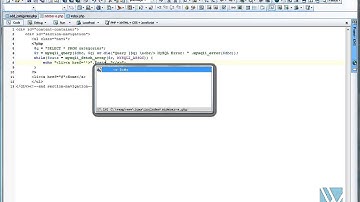 PHP Cơ bản - Tạo 1 hệ thống quản trị dữ liệu CMS đơn giản (9 of 74) categories_navigation_links