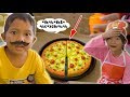 Drama Rere Jadi Penjual PIZZA | Pembelinya Emosian banget hahaha