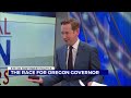 Midterm polls show tightening races in Oregon and Washington