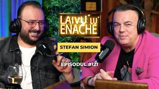 Stefan Simion: „Eu nu fac nimic paranormal, e doar muncă și analiză...” #121
