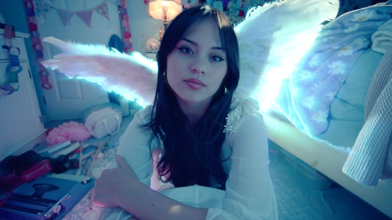 natalie jinju - nobody cares (official music video)