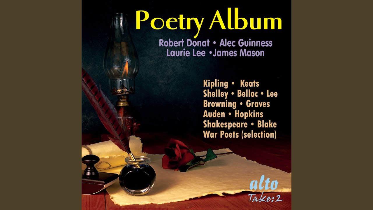 Henry Reed: Naming of Parts