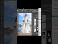 Bridal Poster Design ✨ Professional Photoshop Edit Tutorial