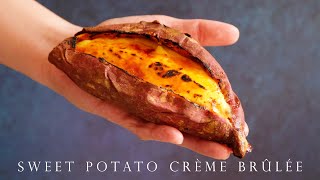 Sweet Potato Crème brûlée, Creme Brulee, Tokyo The Best Street Food by MoLaLa Cook 1,816 views 8 hours ago 3 minutes, 16 seconds