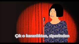 Songül - Prenses Lyrics/Şarkı Sözleri Zuhal Topal'la