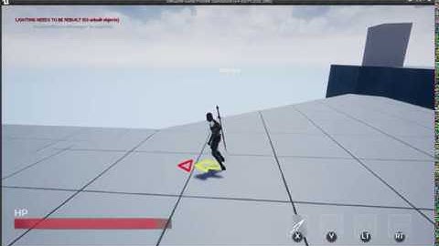 [UE4, Paragon Indie Game]Devlog #2.Player Locomotion using Motion Matching.