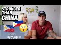 How POWERFUL is the PHILIPPINES?! More Powerful than CHINA?! (SHOCKING)