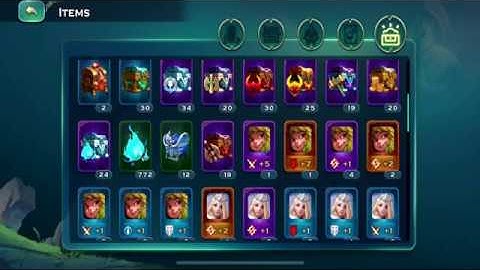 Art of Conquest 1000 event chests and A divine egg