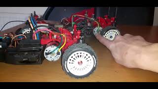 tamiya ta01 and ta02 Comparison video 🤘