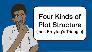 Plot Structure (incl. Freytag