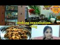 Friday cooking vlog in Tamil || organization pooja cabinet in Tamil || indian mam work in Tamil