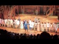The Cast of Hamilton Had SOMETHING TO SAY to VP-Elect Mike Pence
