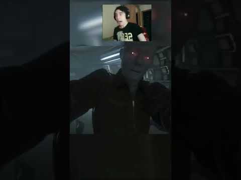 ОН САМА НЕОЖИДАННОСТЬ ♦ ALIEN ISOLATION ПРОХОЖДЕНИЕ #Shorts