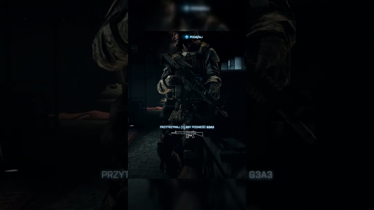 Battlefield 3 Gameplay Clip 4 #battlefield3 #bf3 #battlefieldmoments #gaming #fps #shorts