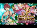 Digimon Savers - Believer / Digital Rock ver. |Sheer's Dream Music