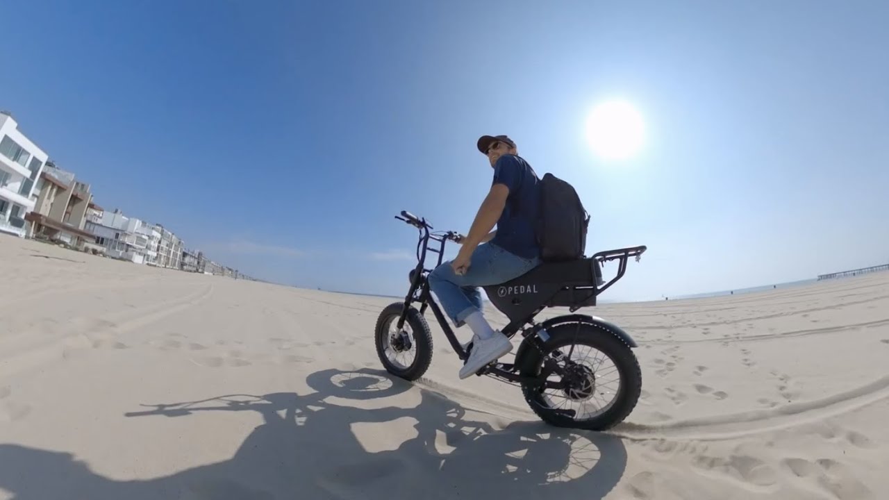Pedal Electric is THE BEST e-bike